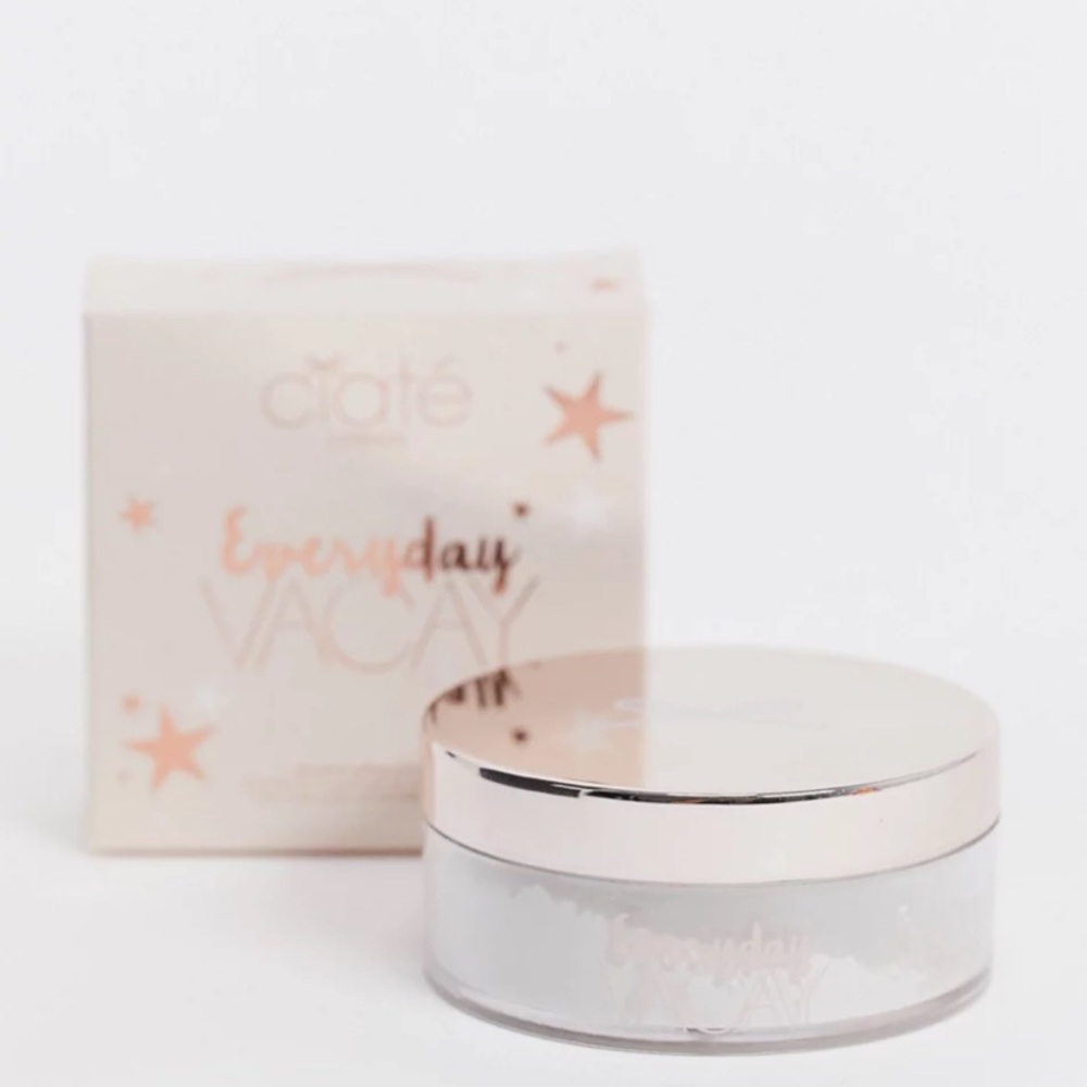 Ciate London Everyday Vacay setting power